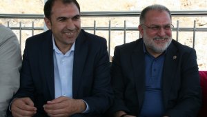 Başkan Berge: Van'ımız için en büyük müjde Kapıköy'ün açılmasıdır