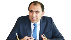 Başkan Berge'den Mevlid Kandili mesajı