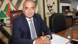 Başkan Bozkurt'tan kandil mesajı