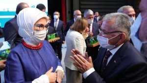 Başkan Büyükkılıç Ankara'da 3 ayrı program ve toplantıya katılarak Kayseri'yi temsil etti