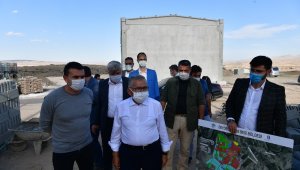 Başkan Büyükkılıç: 