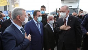 Başkan Çınar'dan Malatyalılara 'Erdoğan' teşekkürü