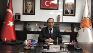 Başkan Dağtekin'den 29 Ekim mesajı