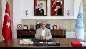 Başkan Ensari'den Cumhuriyet Bayramı mesajı