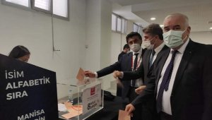 Başkan Ergün TBB encümen üyeliğine tekrar seçildi