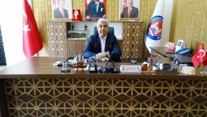 Başkan Fatih Çalışkan'dan Mevlit Kandili ve Cumhuriyet Bayramı mesajı