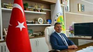 Başkan Güler'in 29 Ekim Cumhuriyet Bayramı mesajı