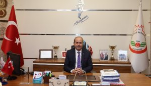 Başkan Kılıçtan Mevlid Kandili mesajı