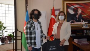 Başkan Köse'ye Cumhuriyet Bayramı'nda asker ziyareti