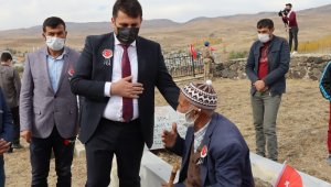 Başkan Melik Yaşar: