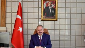 Başkan Nursaçan'dan Cumhuriyet Bayramı Kutlama Mesajı