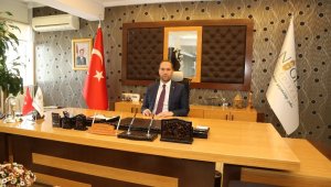 Başkan Özdemir'den Mevlid Kandili Mesajı