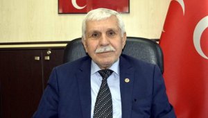 Başkan Özgün'den Cumhuriyet Bayramı mesajı