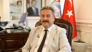 Başkan Palancıoğlu'ndan Mevlid Kandili mesajı