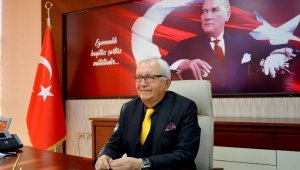 Başkan Posbıyık, Cumhuriyet Bayramı'nı kutladı