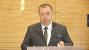 Başkan Ramazan'ın 29 Ekim mesajı