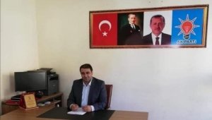 Başkan Sabırlı'dan kongreye davet