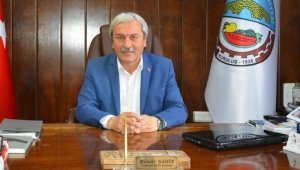 Başkan Şahin'den kritik uyarı
