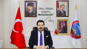 Başkan Sayan: 