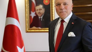 Başkan Sekmen'den Mevlid Kandili mesajı