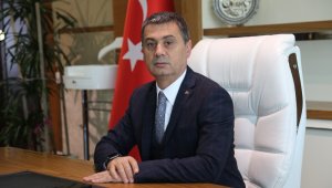 Başkan Şimşek'ten Cumhuriyet Bayramı mesajı