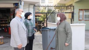Başkan Söğüt, Barbaros'u karış karış gezdi