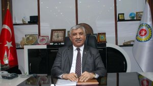 Başkan Uslu'dan 29 Ekim Cumhuriyet Bayramı mesajı