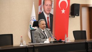 Başkan Yalçın'dan Mevlid Kandili mesajı
