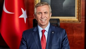 Başkan Yavaş 29 Ekim Cumhuriyet Bayramı'nı yayınladığı mesajla kutladı