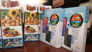 Başkanı Öztürk'ten tablet kampanyasına destek