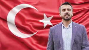 BaşkanTanır, ilçe halkını İstiklal Marşı okumaya davet etti