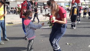 Başkent'te Cumhuriyet Bayramı 97. yılında coşkuyla kutlandı