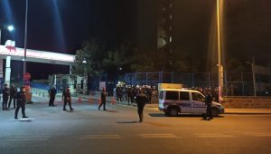 Başkent'te hastaneye taşlı saldırı: 20 gözaltı