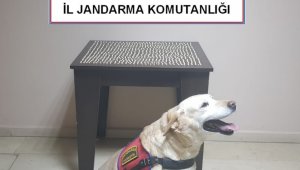 Batman'da 840 adet uyuşturucu hap ele geçirildi