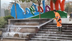 Battalgazi'de Covid-19 ile mücadelede taviz yok