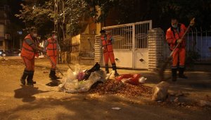 Battalgazi'de pazar yerlerine özel bakım