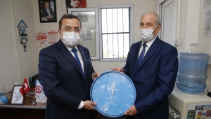 Batur’dan muhtarlara anlamlı ziyaret