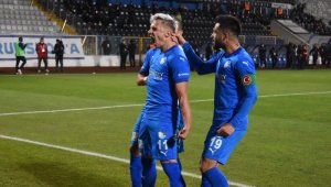 BB Erzurumspor'da Novikovas şoku