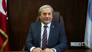Belediye Başkanı Şahin'in 29 Ekim Cumhuriyet Bayramı mesajı