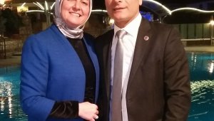 Belediye Başkanı ve eşi Covıd19'a yakalandı