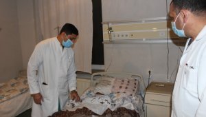 Berde'deki roketli saldırıda yaralanan siviller korku dolu anları anlattı