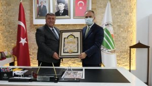 Beylikova ile Bursa Büyükşehir Belediyesi kardeş oldu