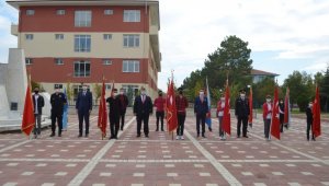 Beylikova'da 29 Ekim kutlaması