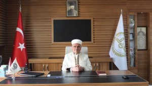 Bilecik İl Müftüsü Ali Erhun'un Mevlid-i Nebi Haftası mesajı