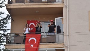Bilecik'te Cumhuriyet Bayramı coşkusu