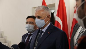 Binali Yıldırım: