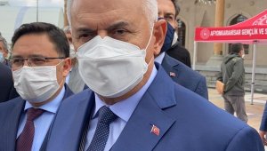 Binali Yıldırım: