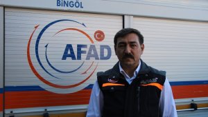 Bingöl'de depremin yaraları sarılıyor