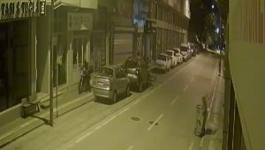 Bisikleti bıraktı, motosikleti aldı