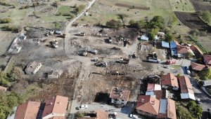 Bölge Başkanı Taşlı'dan geçmiş olsun mesajı